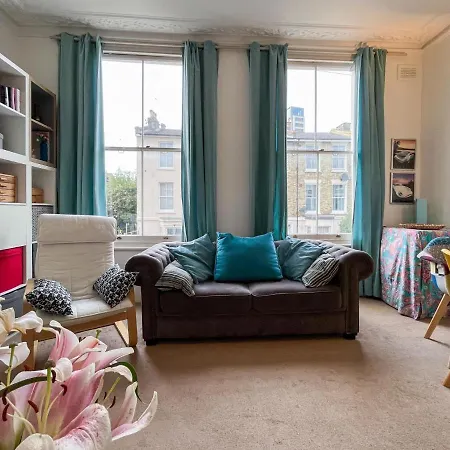 Beautiful 3Bd Flat In Archway London Apartment Exterior photo