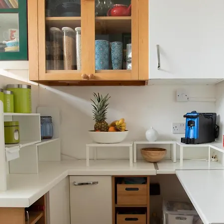 Beautiful 3Bd Flat In Archway London Apartment Exterior photo