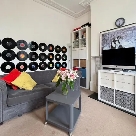 Beautiful 3Bd Flat In Archway London Apartment Exterior photo