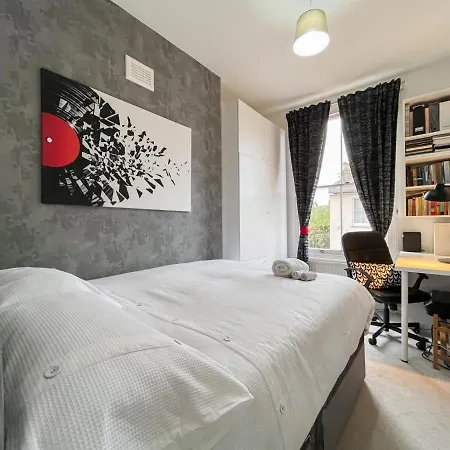 Beautiful 3Bd Flat In Archway London Apartment Exterior photo
