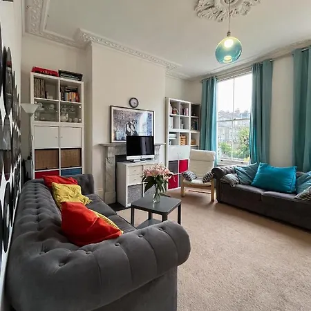 Beautiful 3Bd Flat In Archway London Apartment Exterior photo