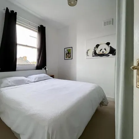 Beautiful 3Bd Flat In Archway London Apartment Exterior photo
