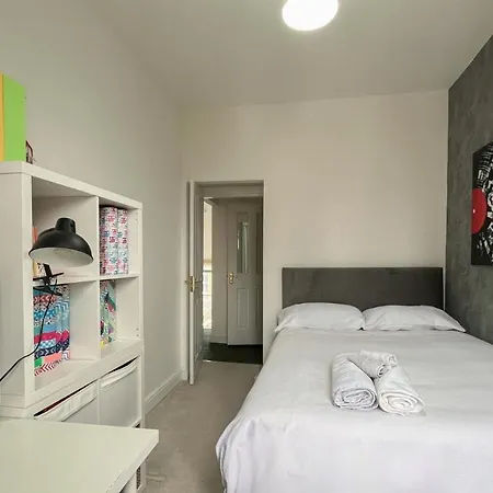 Beautiful 3Bd Flat In Archway London Apartment Exterior photo