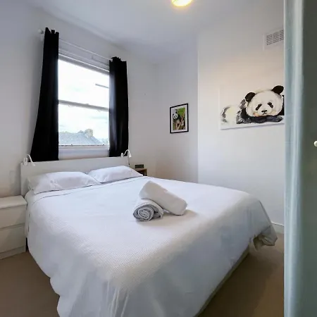 Beautiful 3Bd Flat In Archway London Apartment Exterior photo
