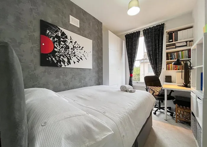 Beautiful 3Bd Flat In Archway London